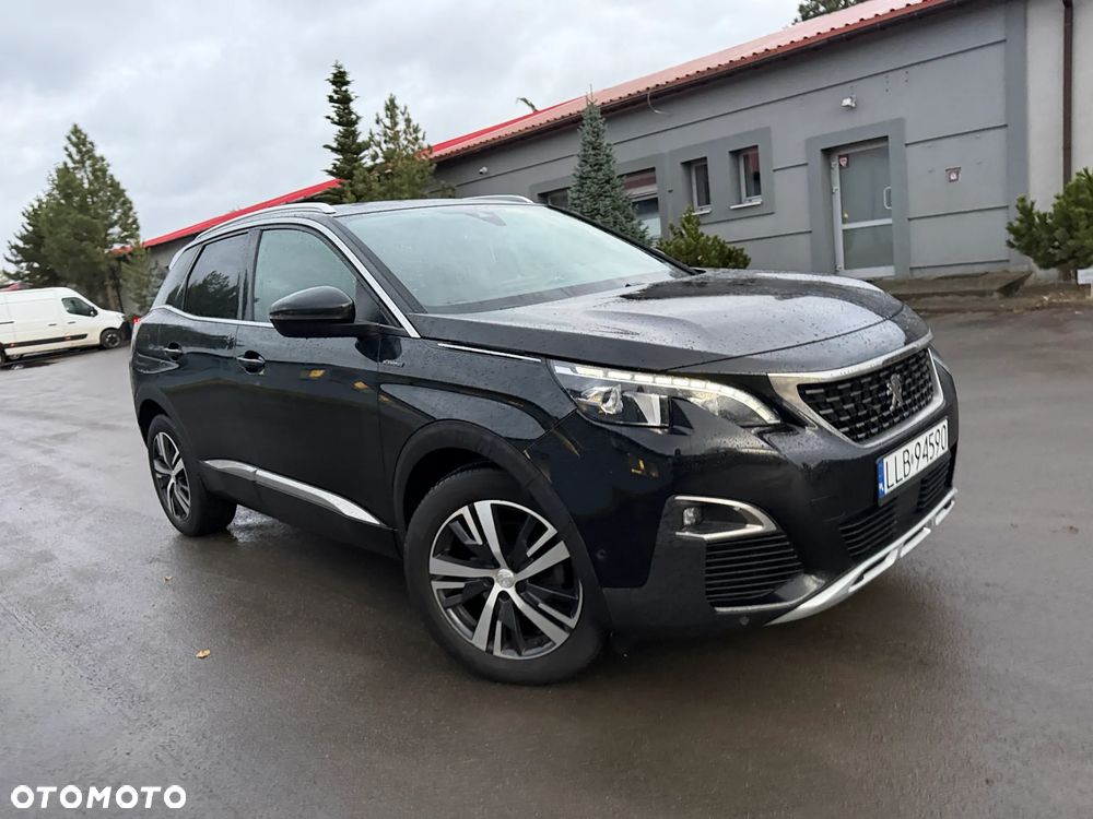 Peugeot 3008 1.6 PureTech GPF GT Line S&S EAT8 - 3