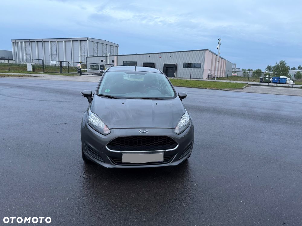 Ford Fiesta - 2