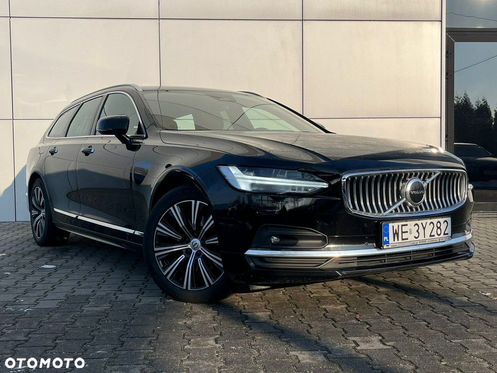 Volvo V90 - 5