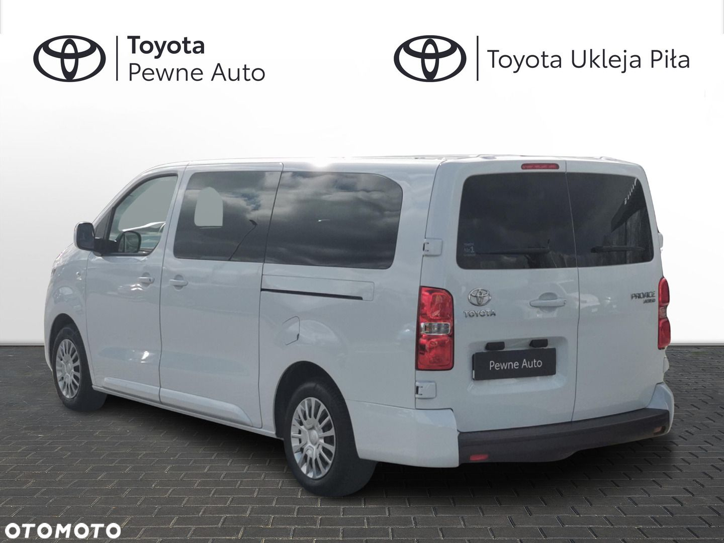 Toyota Proace Verso 2.0 D4-D Long Business - 3