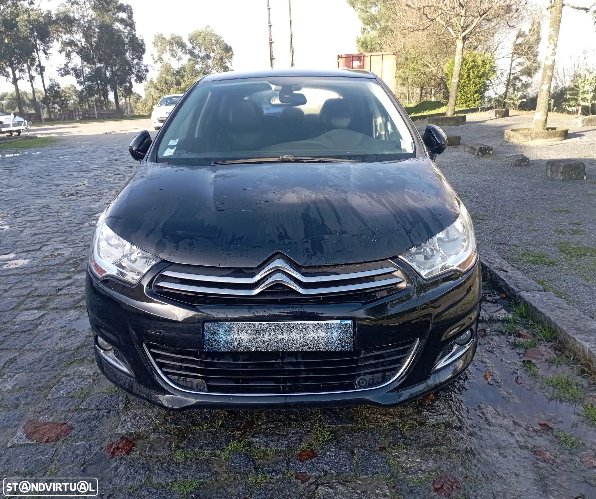 Citroen C4 1.6 Hdi 2013 para peças - 1