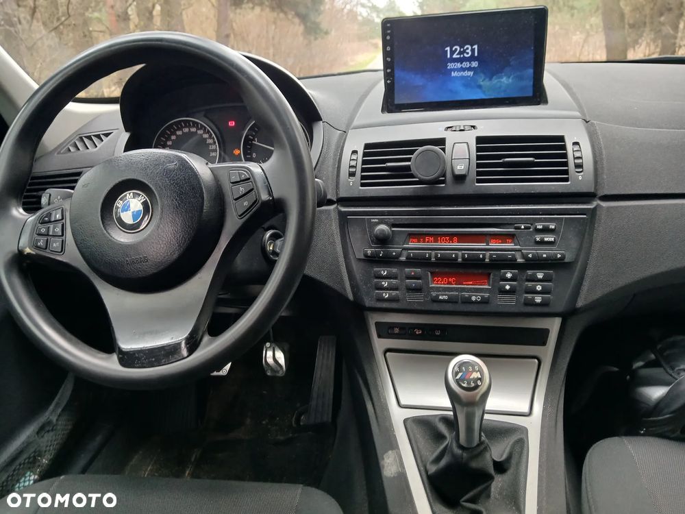 BMW X3 - 8