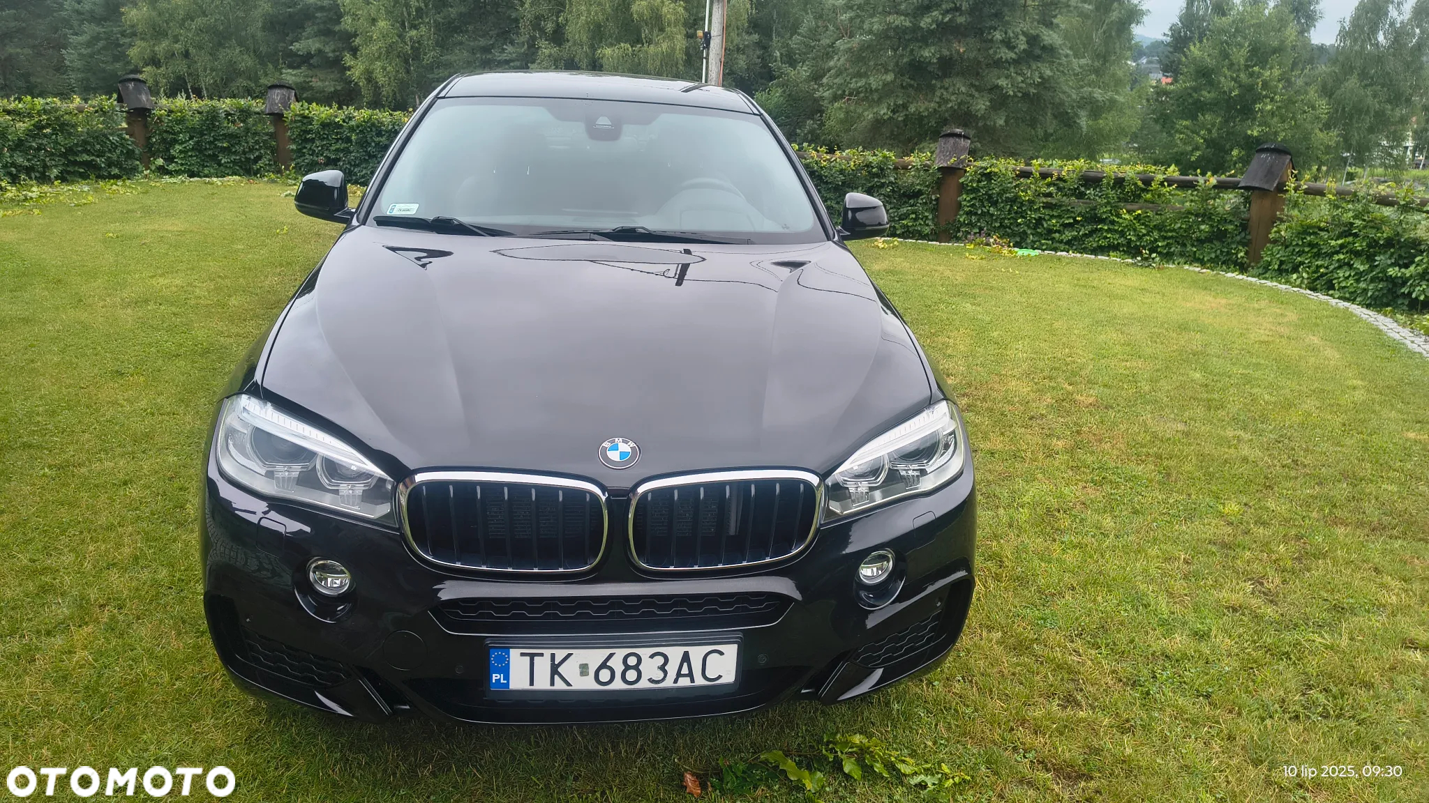 BMW X6 xDrive30d M Sport - 8