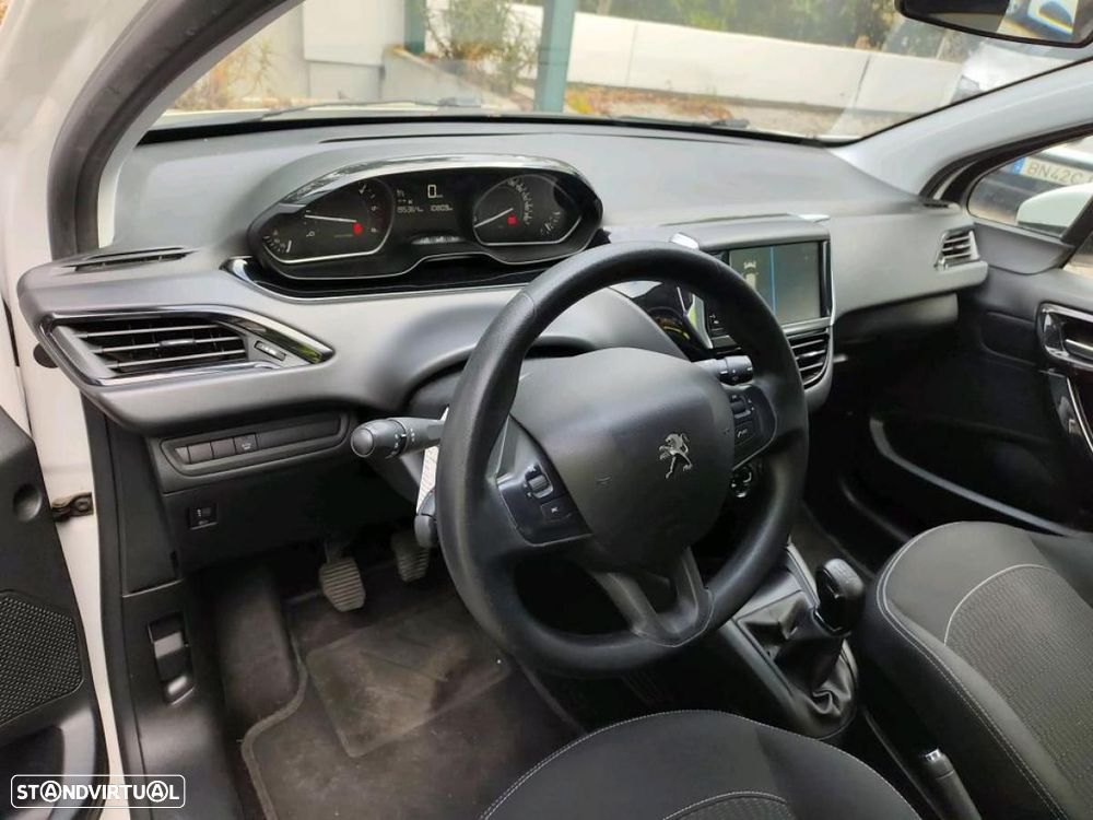 Peugeot 208 1.5 BlueHDi Active - 3
