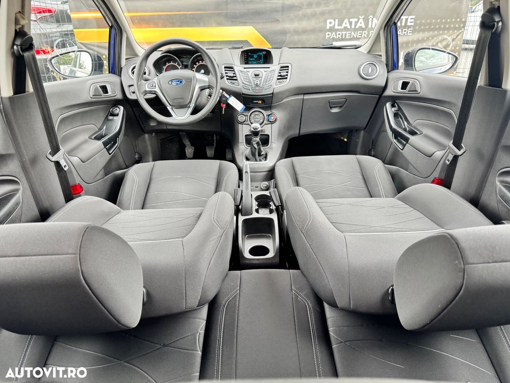 Ford Fiesta 1.0 Titanium - 8