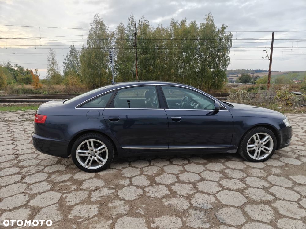 Audi A6 Limousine 2009 photo 4