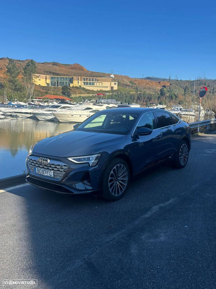 Audi Q8 e-Tron Sportback 55 quattro Advanced - 23