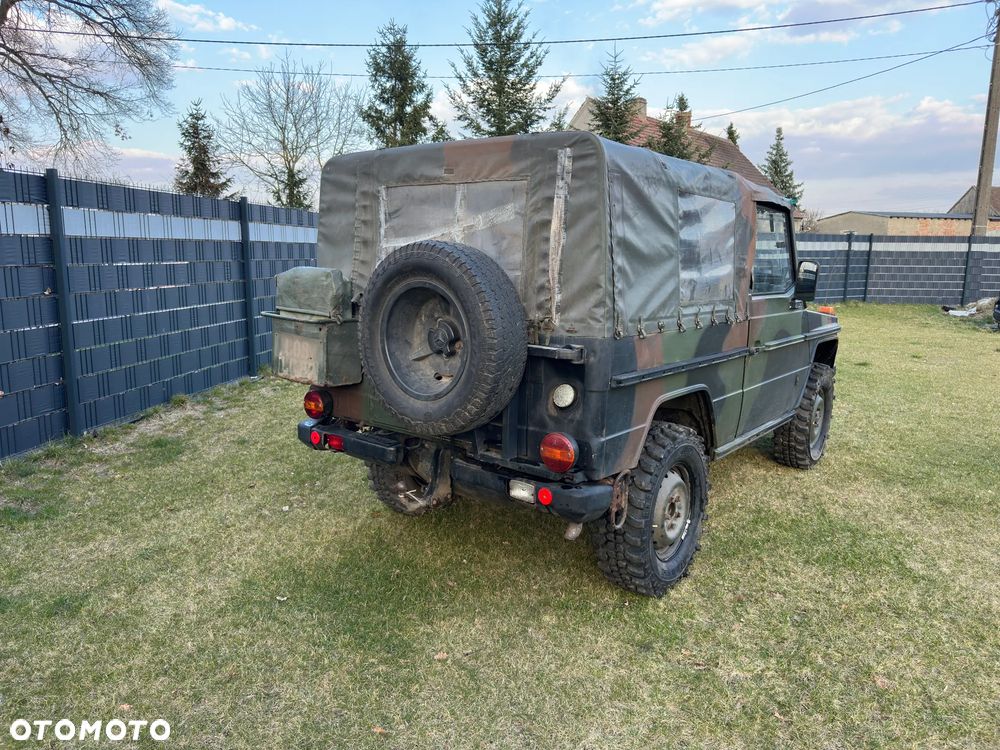 Mercedes-Benz Klasa G - 4