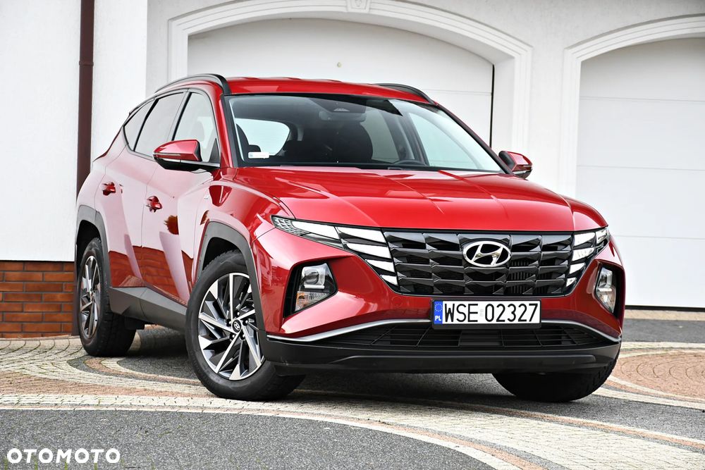 Hyundai Tucson - 10