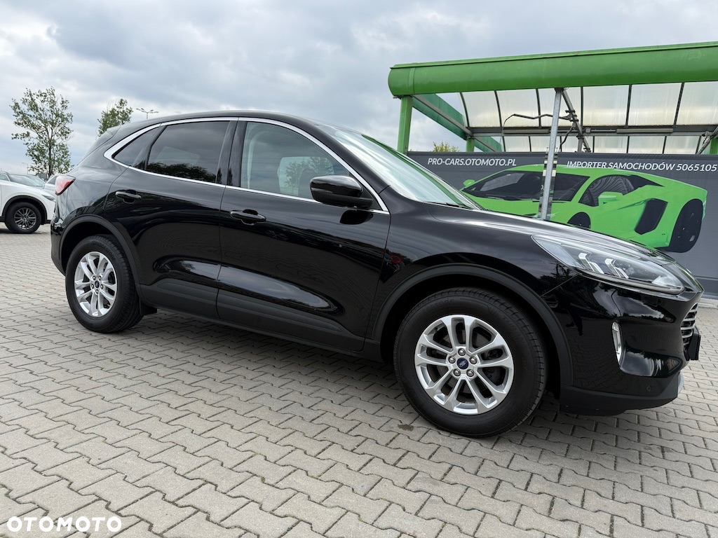Ford Kuga 1.5 EcoBlue TITANIUM - 36