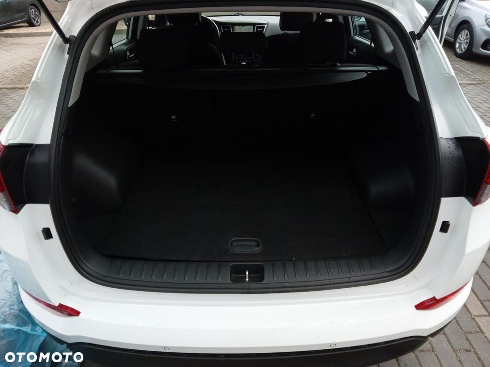 Hyundai Tucson - 34