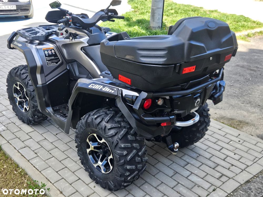 Can-Am Renegade - 22