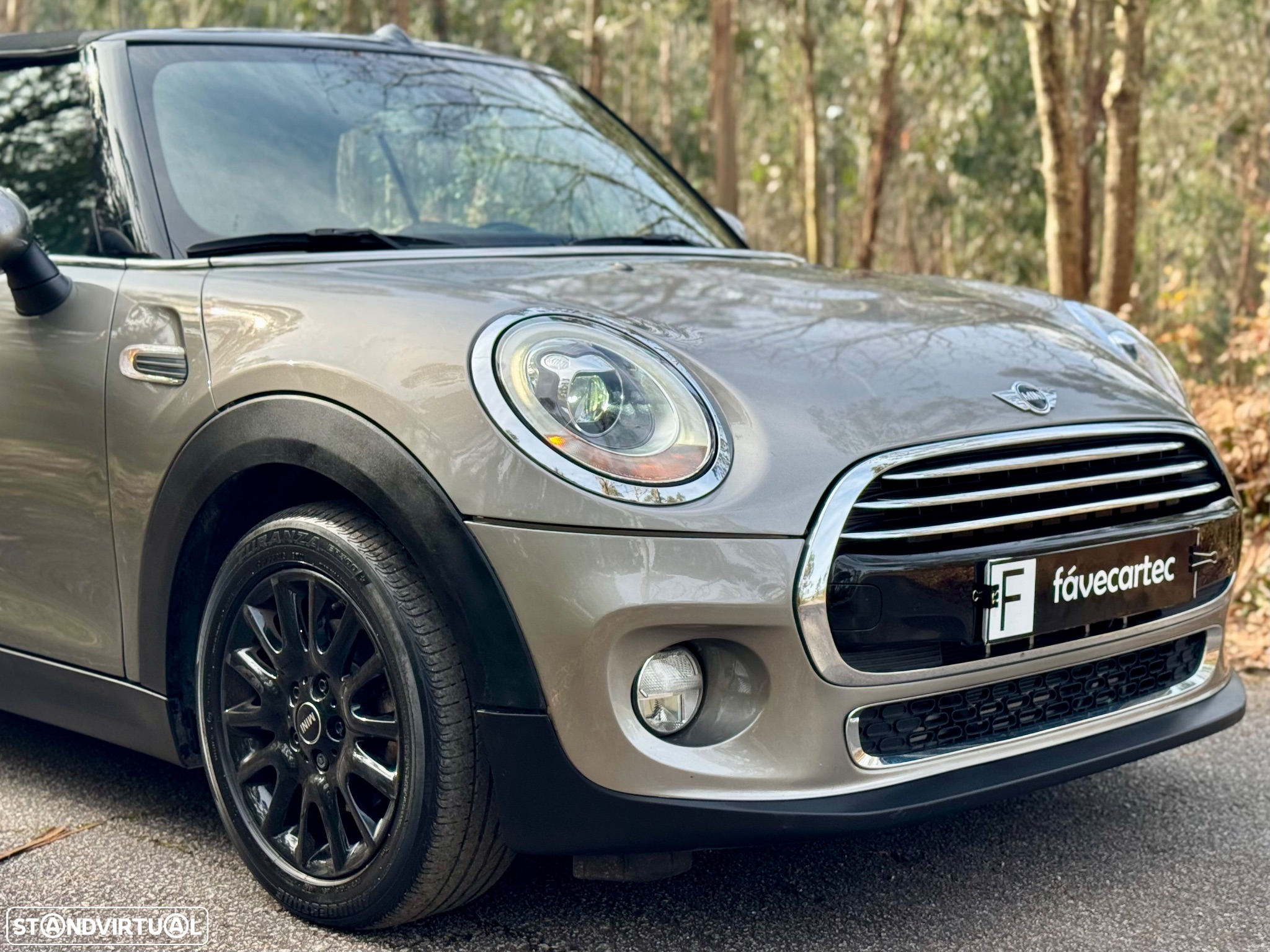MINI Cabrio Cooper Aut. JCW - 30
