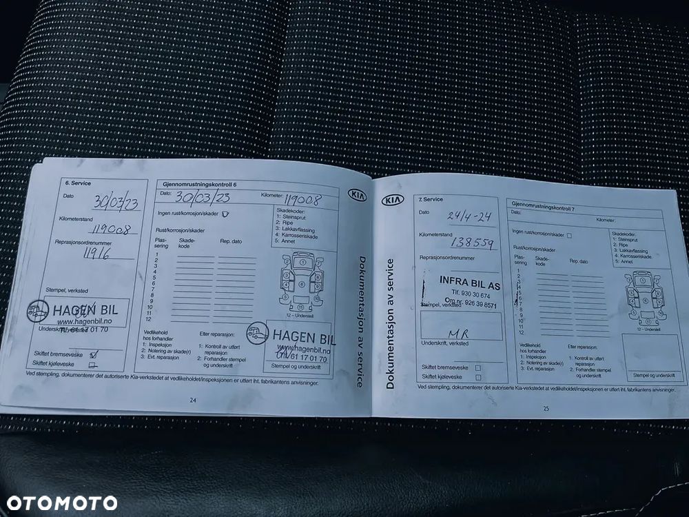 Kia Sportage 1.7 CRDI L 2WD - 36