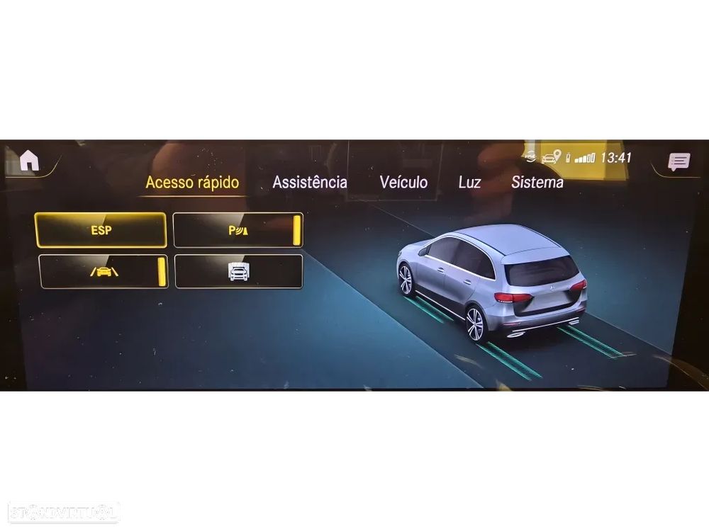 Mercedes-Benz B 180 d Progressive Aut. - 21