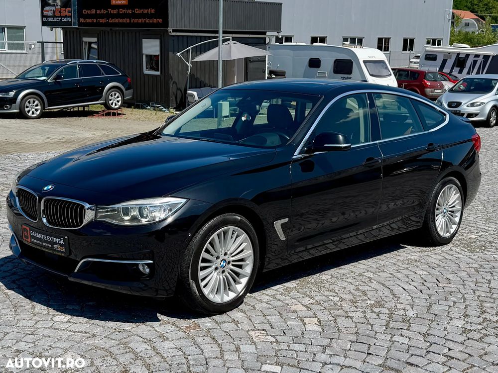 BMW Seria 3 320d xDrive Aut. Luxury Line - 1