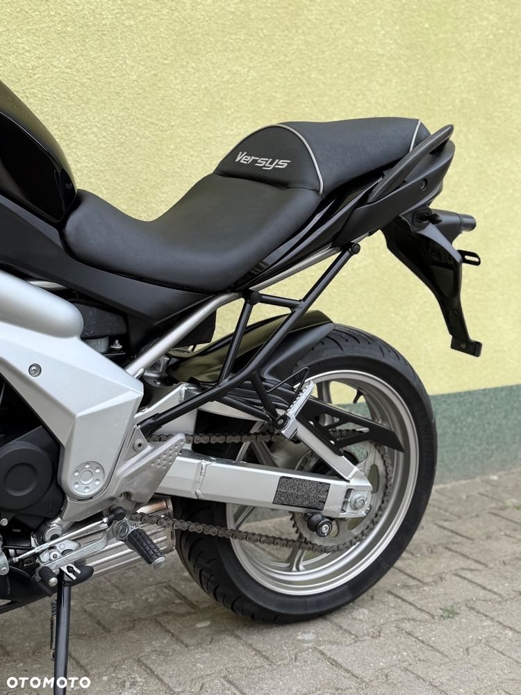 Kawasaki Versys 650 - 31