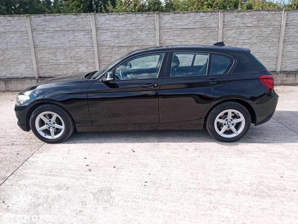 BMW Seria 1 116i Advantage - 6