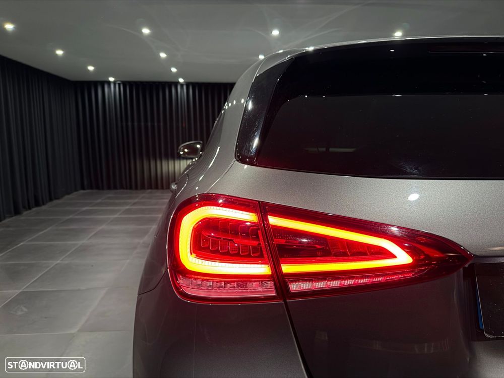 Mercedes-Benz A 180 d Progressive Aut. - 40