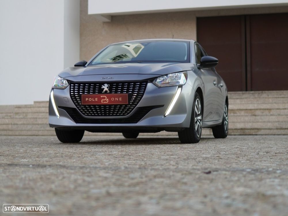 Peugeot 208 1.5 BlueHDi Active Pack - 6