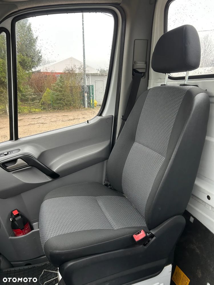 Mercedes-Benz SPRINTER 313 CDI / FAKTURA VAT 23% / SKRZYNIA 3.40 M / ROZSTAW OSI 3.70 M / 1 WŁAŚCICIEL / POLSKI SALON / DOSTĘPNE 4 SZTUKI !! - 11