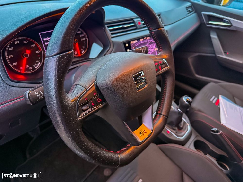 SEAT Ibiza 1.0 TSI FR - 14