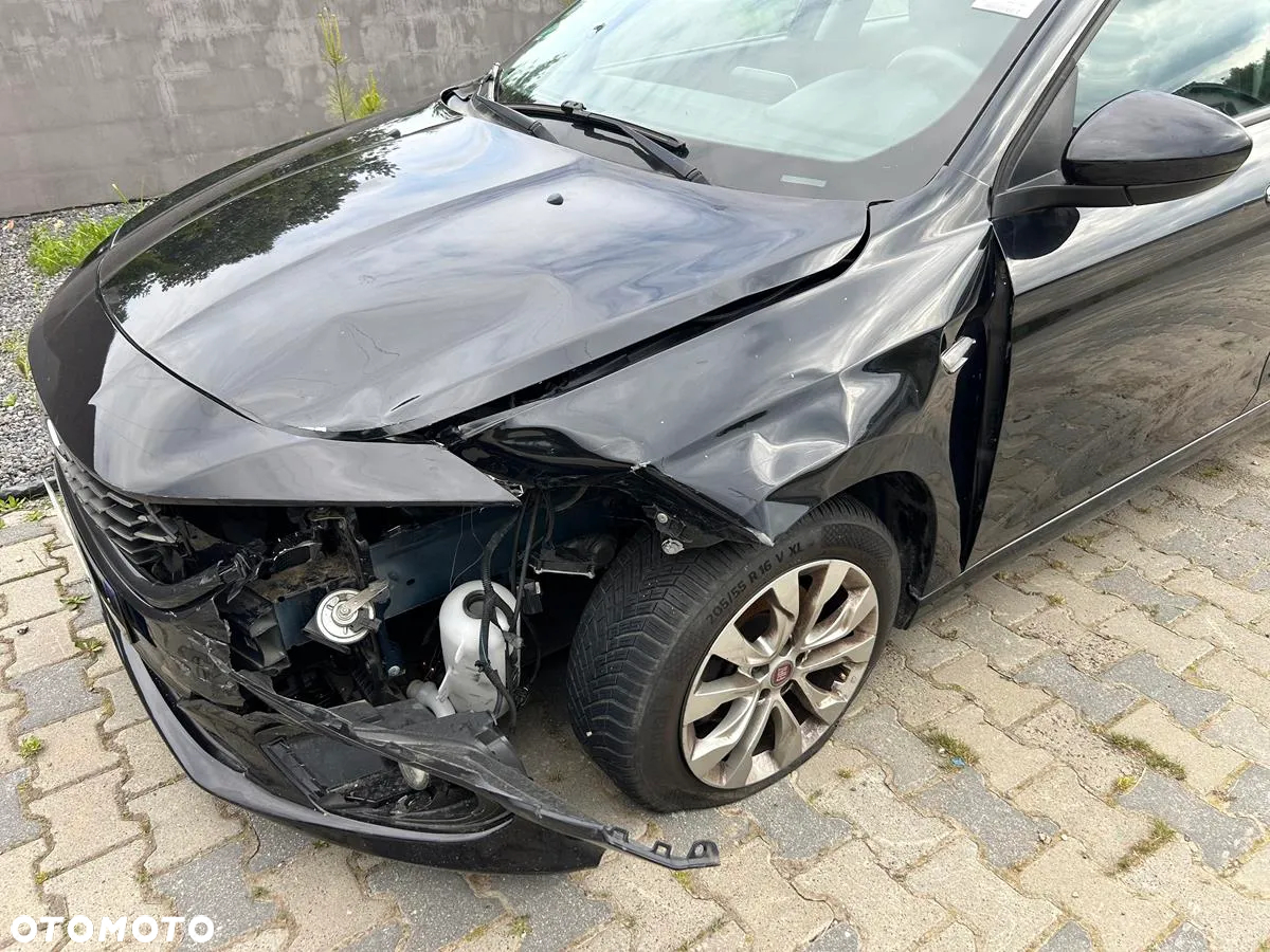 Fiat Tipo 1.4 16v Lounge - 9