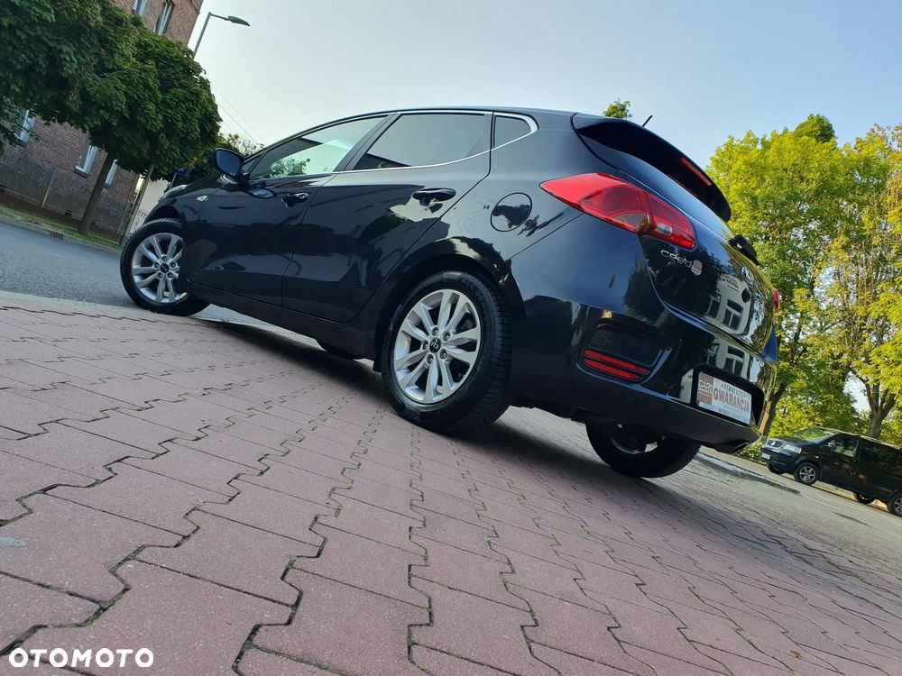 Kia Ceed 1.4 Vision - 26