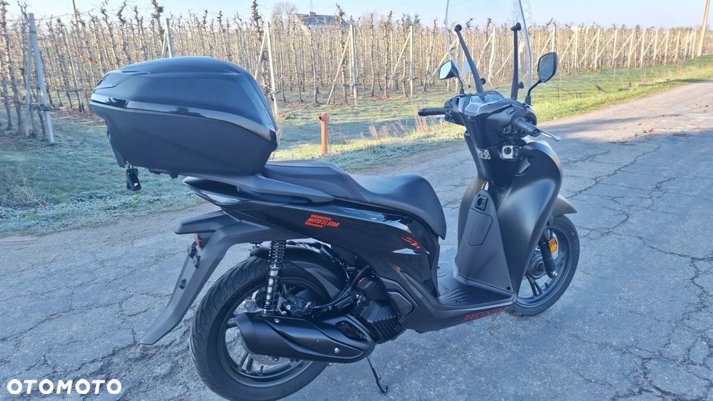 Honda SH - 7