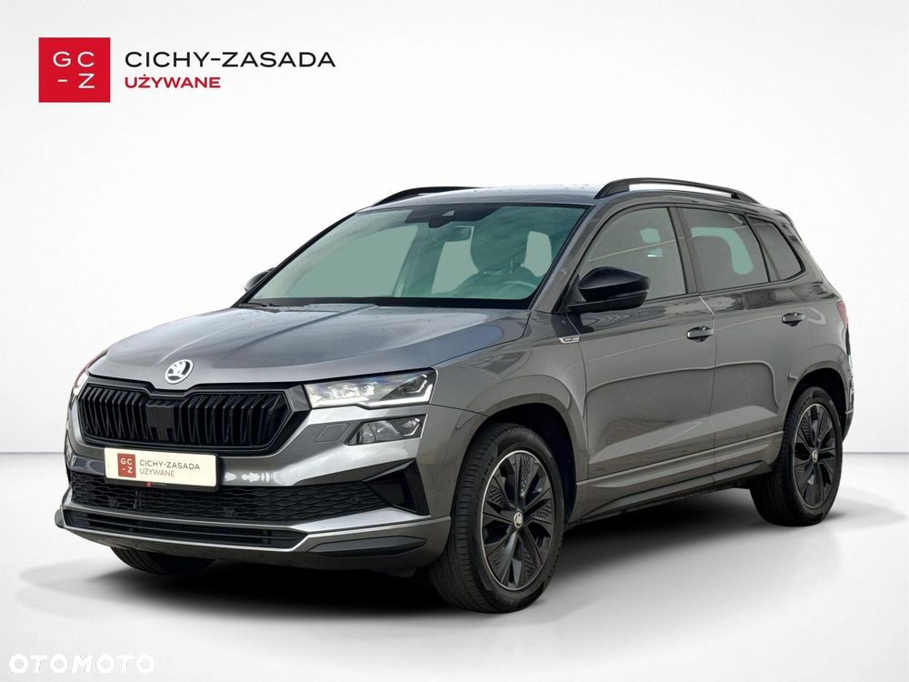 Skoda Karoq 2.0 TSI 4x4 Sportline DSG - 1