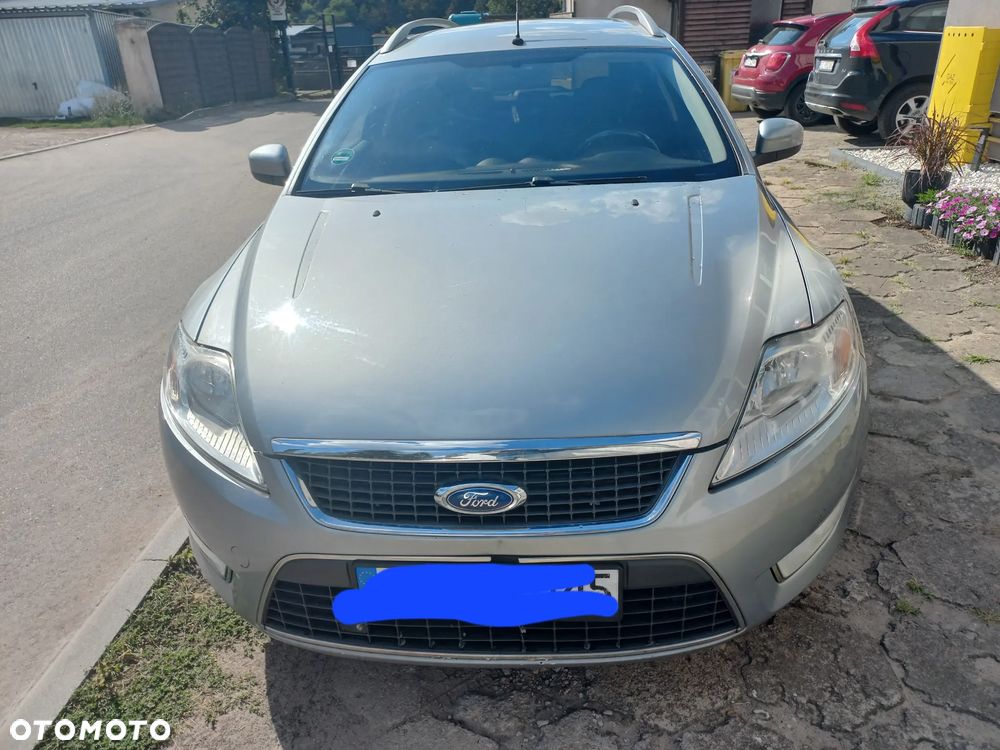 Ford Mondeo 2.0 TDCi Ambiente - 4