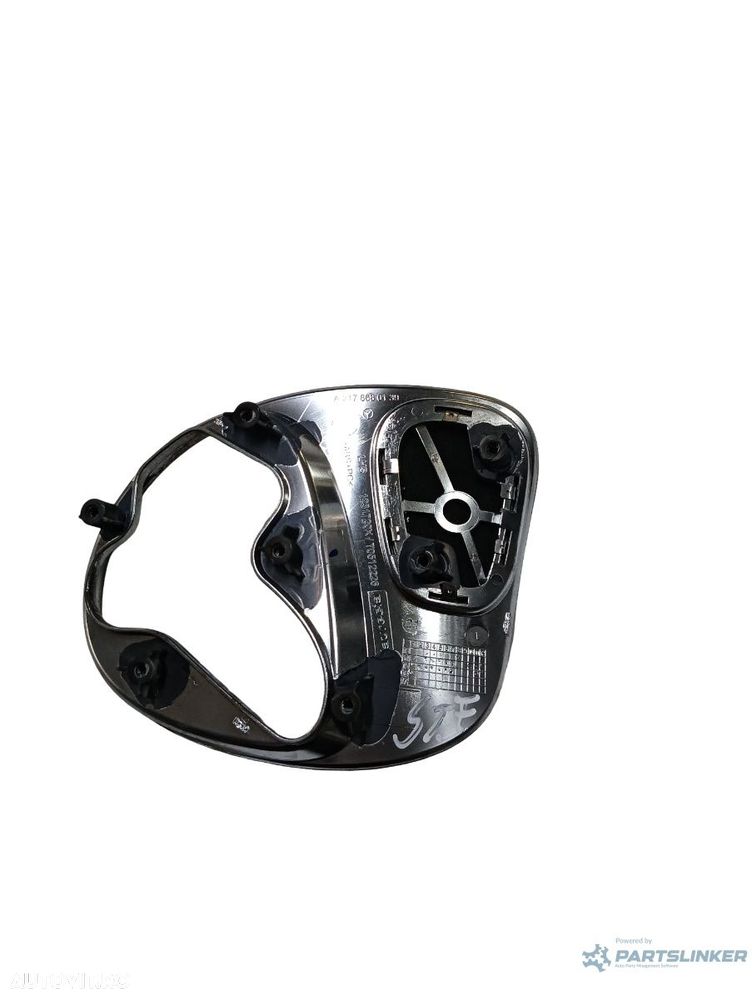 Grila boxa stanga fata MERCEDES-BENZ S-CLASS Coupe VII C217 2014 - > A2178680139 - 2