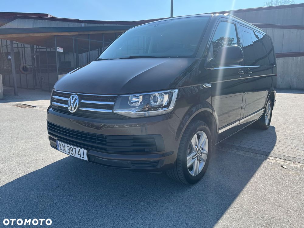 Volkswagen Multivan 2.0 TDI L1 Highline 4Motion DSG - 1