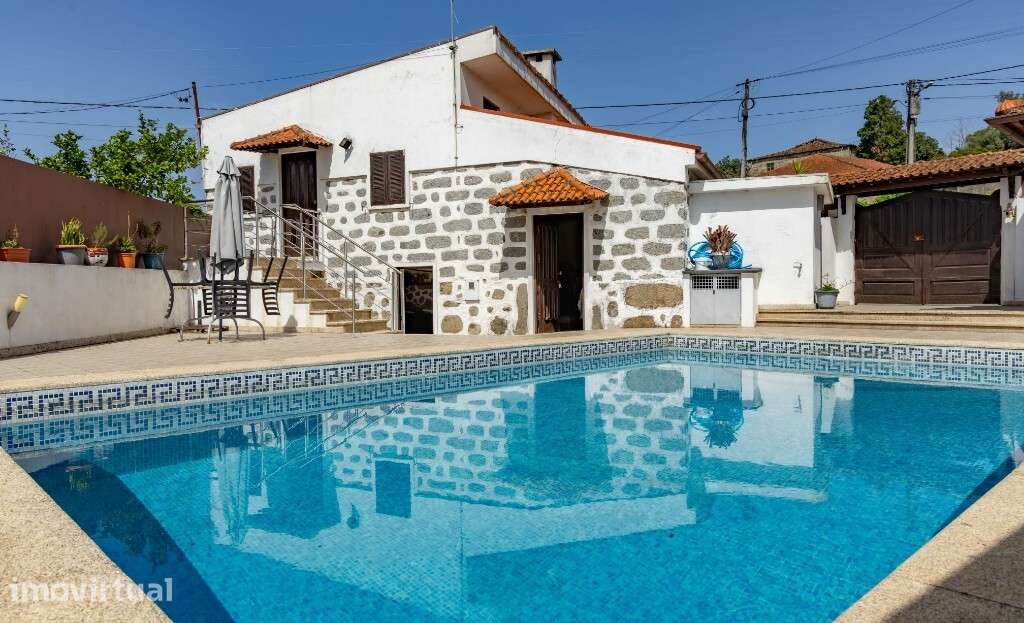 Moradia Ind.V2 C / Piscina - Prozelo - Grande imagem: 2/19