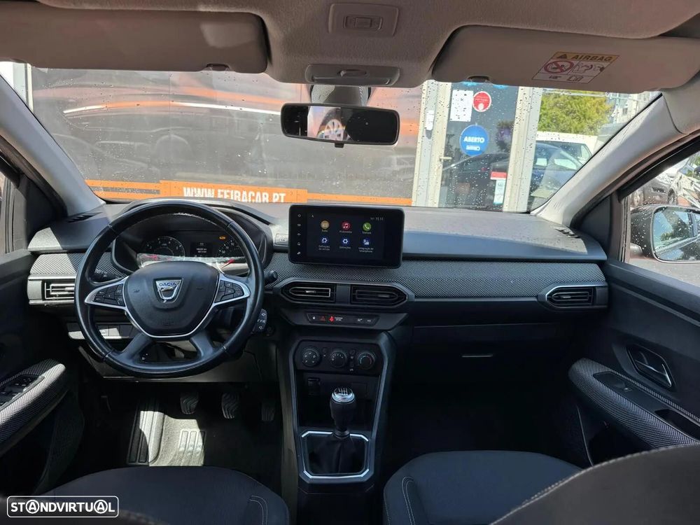 Dacia Jogger 1.0 ECO-G Essential 7L Bi-Fuel - 38