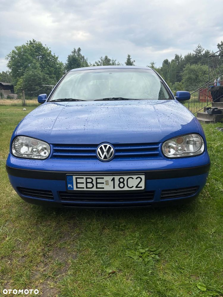 Volkswagen Golf 1.4 Basis - 1