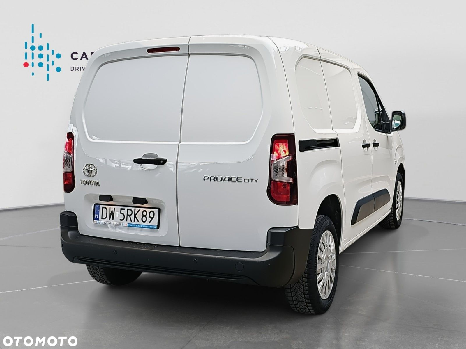 Toyota ProAce 2.3T 1.5 D-4D 75KM std Furgon Active - 23