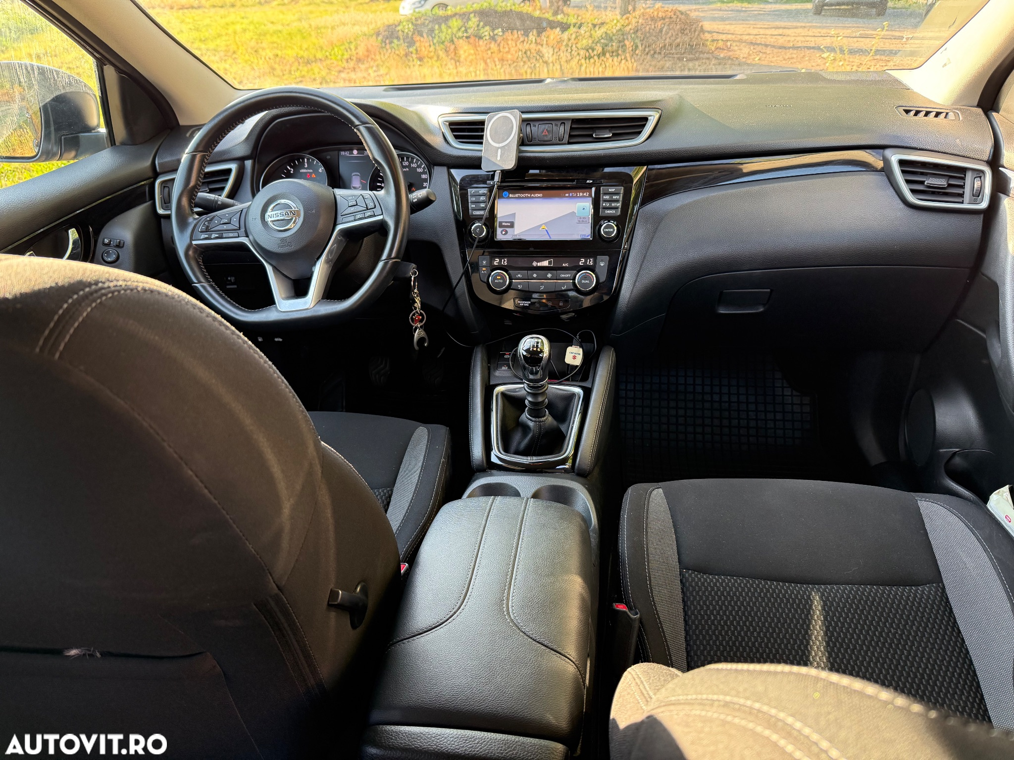 Nissan Qashqai - 7