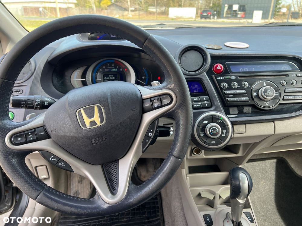 Honda Insight 1.3 IMA Comfort - 13