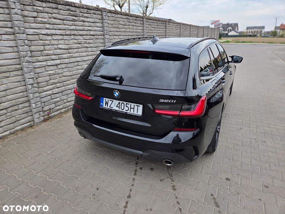 BMW Seria 3 320i GPF M Sport Shadow - 8