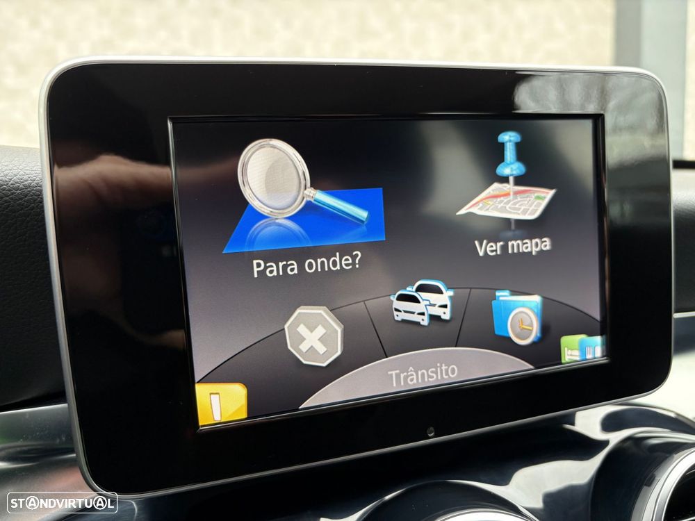 Mercedes-Benz C 200 BlueTEC Avantgarde Aut. - 26