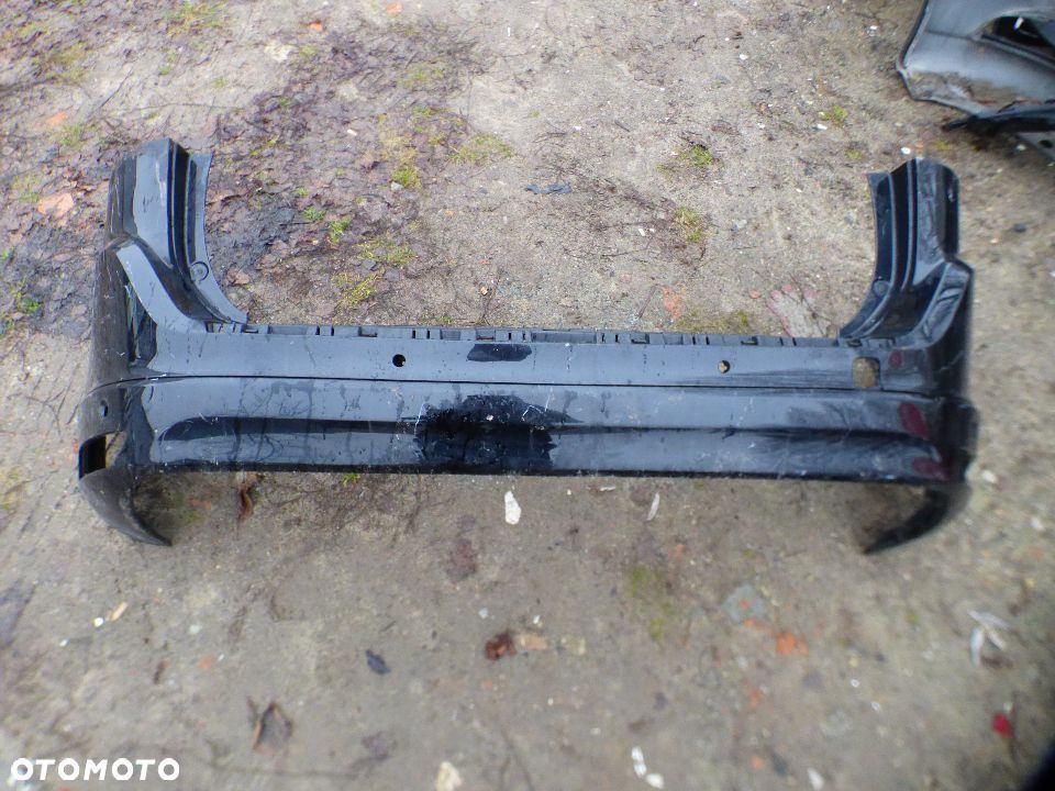 VOLVO XC60 LIFT 13-16 Zderzak TYŁ pdc - 1