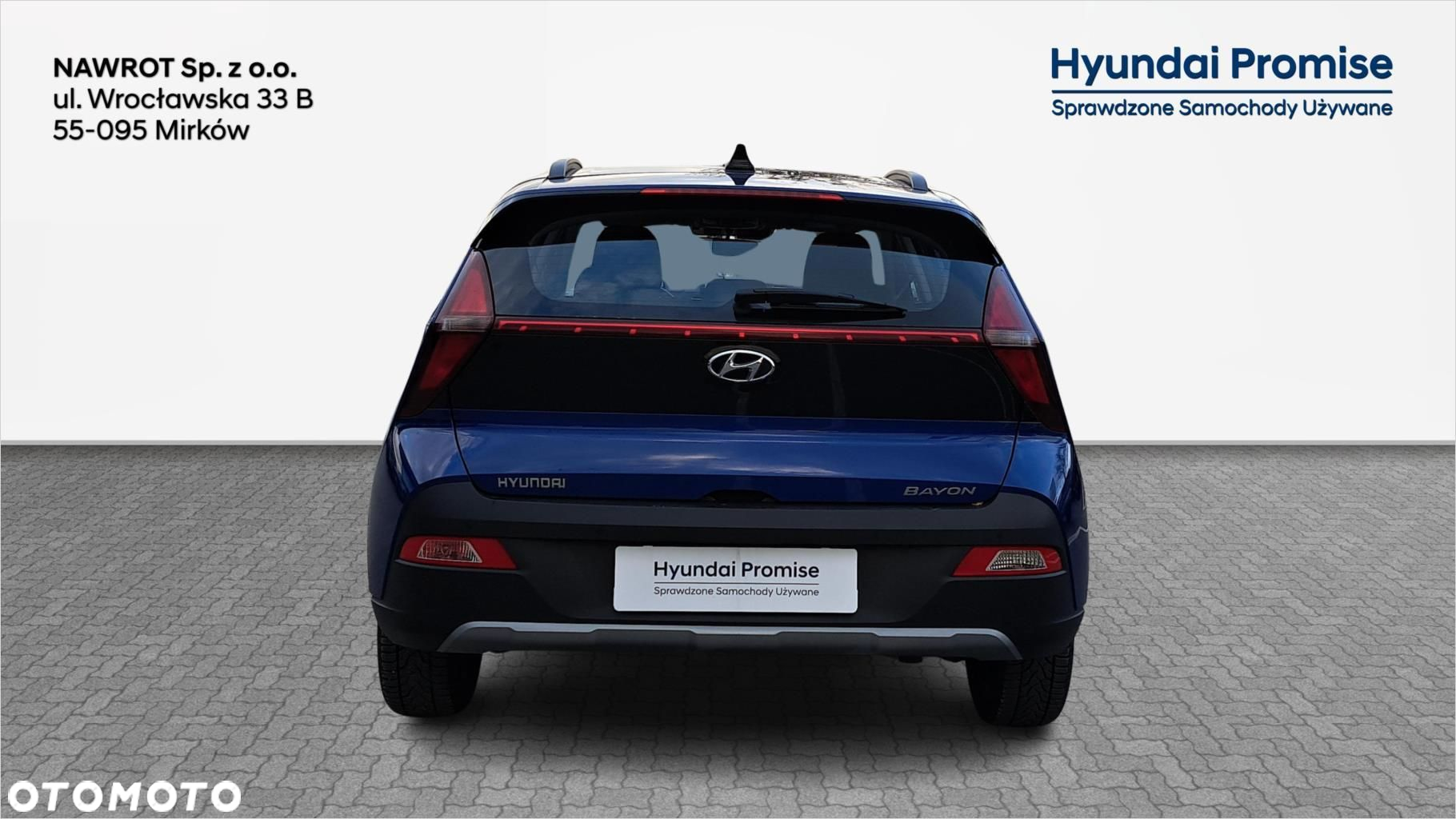 Hyundai Bayon - 8