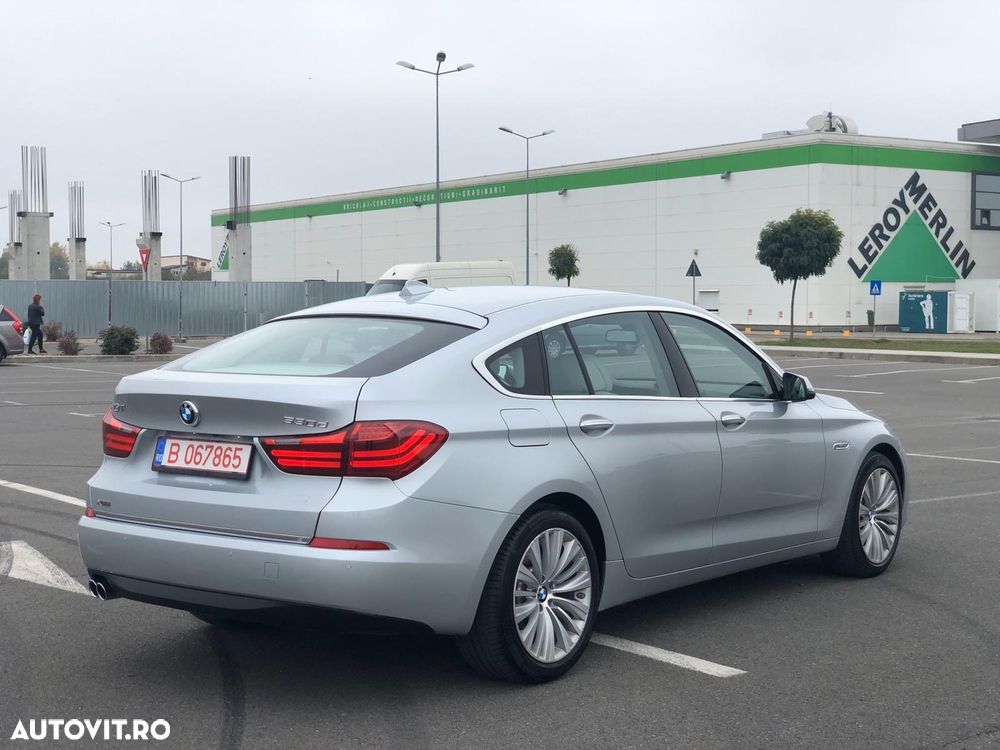 BMW Seria 5 530d xDrive - 5