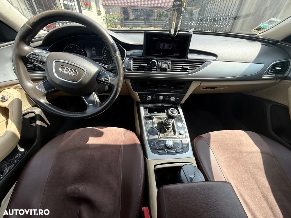 Audi A6 2.0 TDI - 7