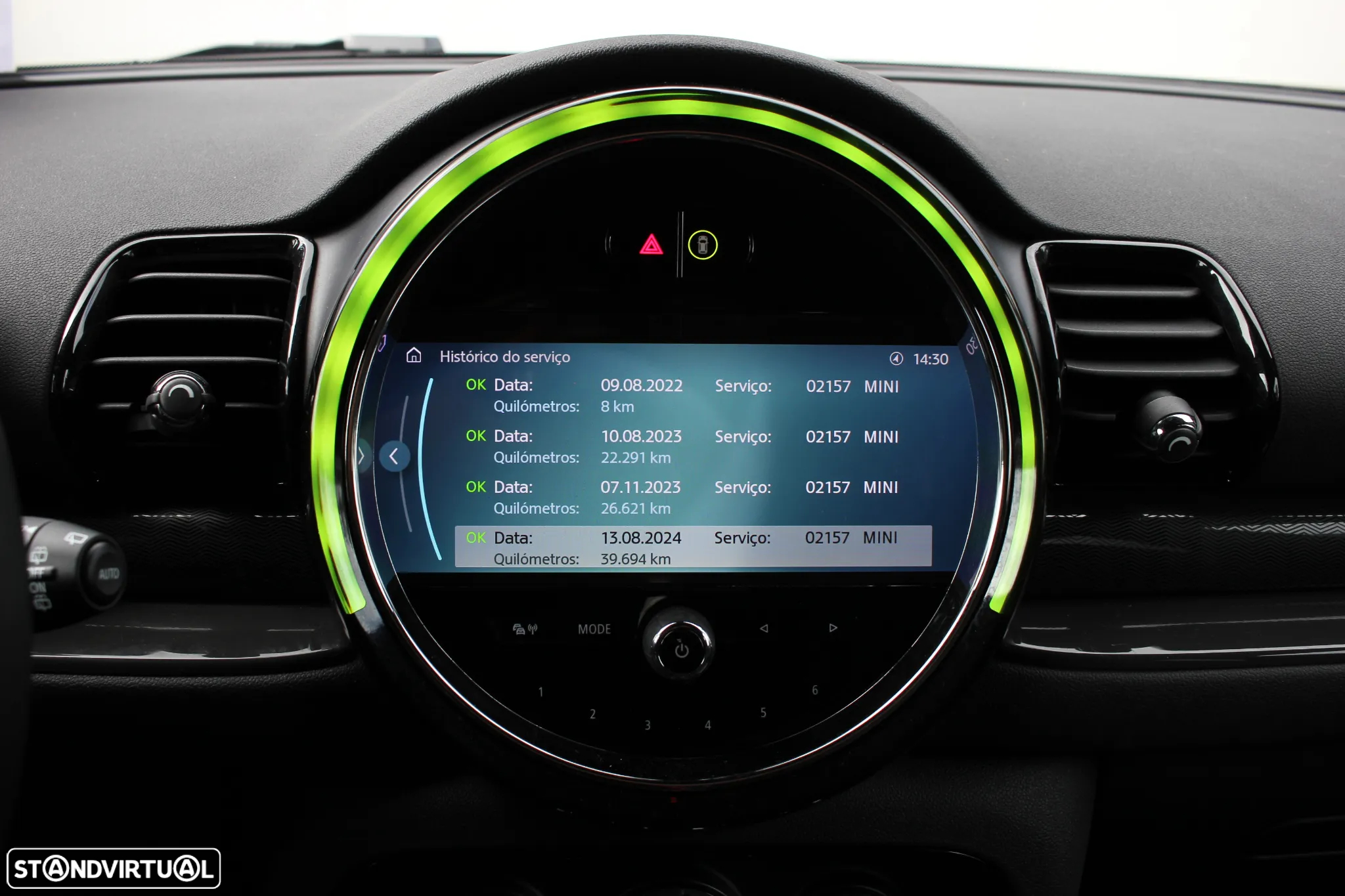 MINI Clubman One D 4Business Auto - 27