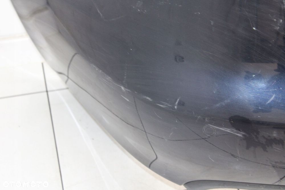 AUDI A4 B8 KOMBI 07R- ZDERZAK TYŁ TYLNY PDC LZ5A - 11