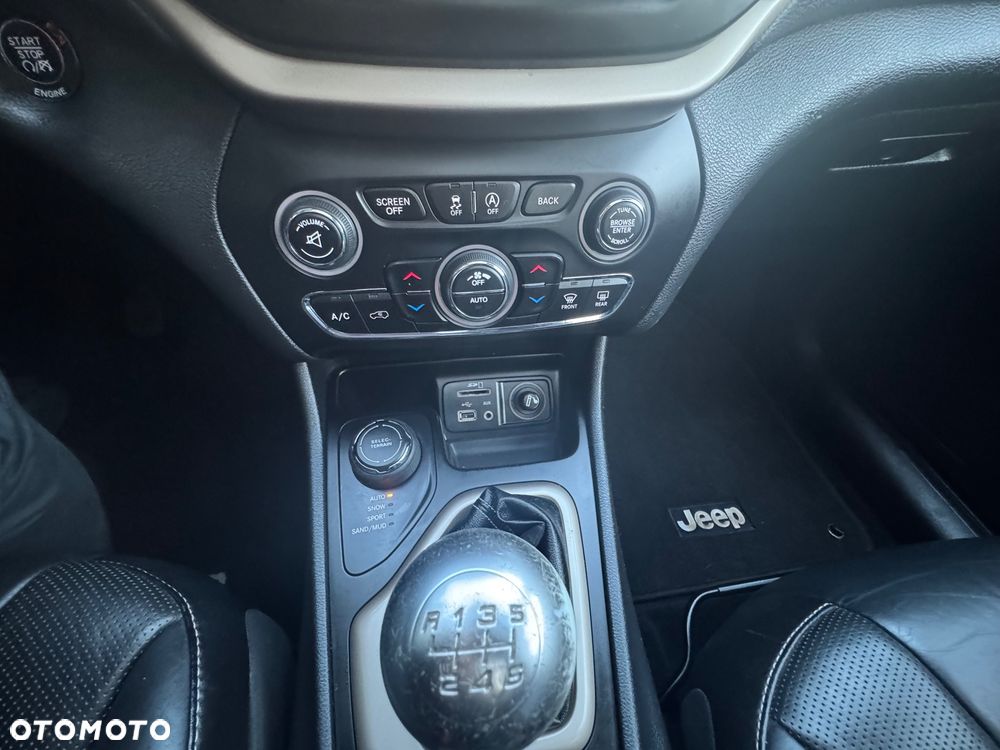 Jeep Cherokee 2.0 Multijet Active Drive I Limited - 30