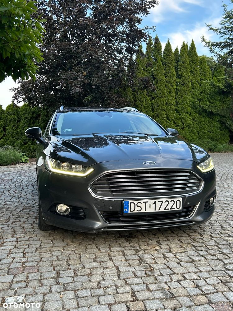 Ford Mondeo 1.6 TDCi Titanium - 1