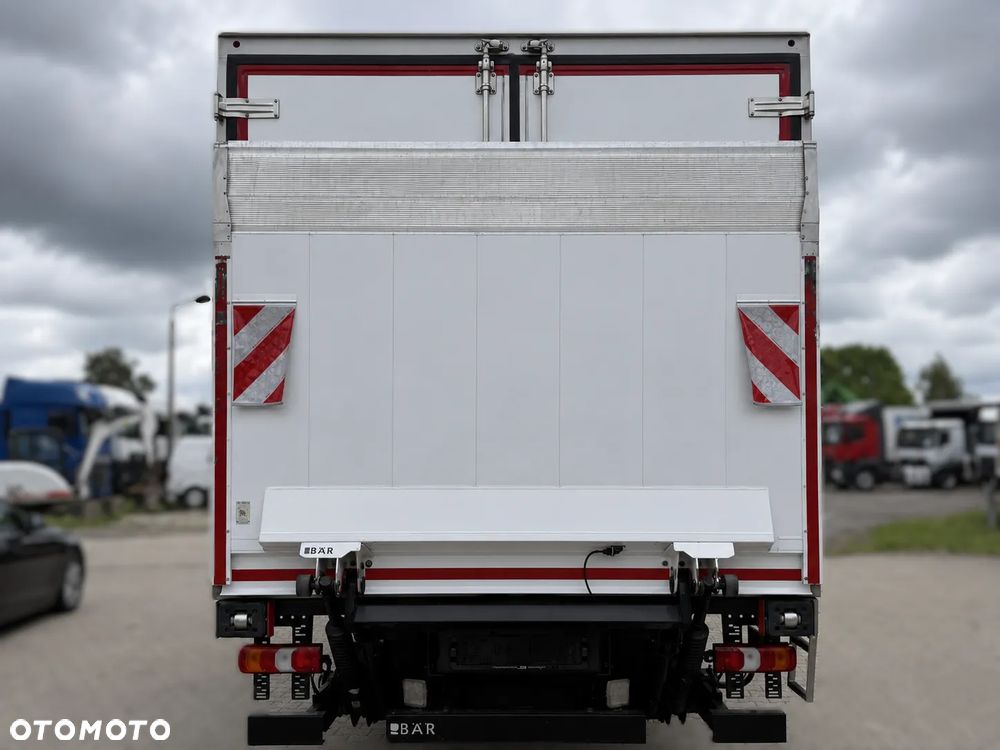 Mercedes-Benz Atego 1221 4x2 – chłodnia | Thermo King T-800R | winda Bär 1500 kg | Euro 6 - 6